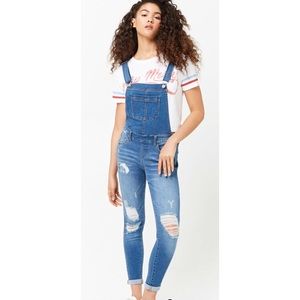 Forever21 Overalls